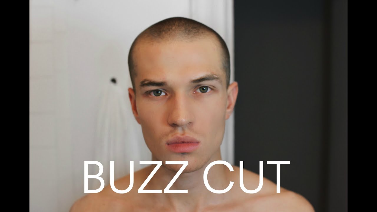 BUZZ CUT | MEN'S HAIRSTYLES | NICK MADRID