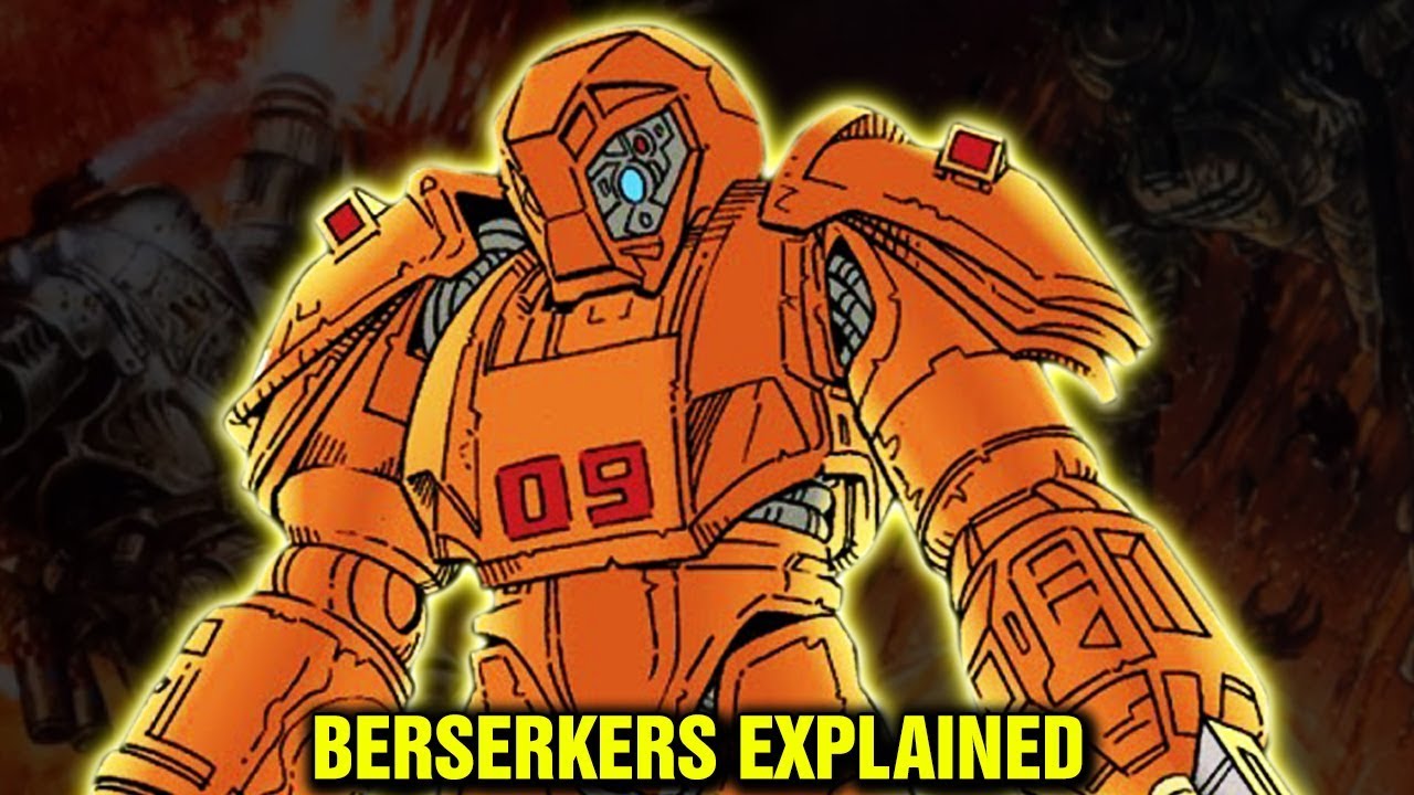 ALIEN: LORE - BERSERKER COMBAT UNITS MOX 16 - ALIENS: FRENZY TRIBES EXPLINED