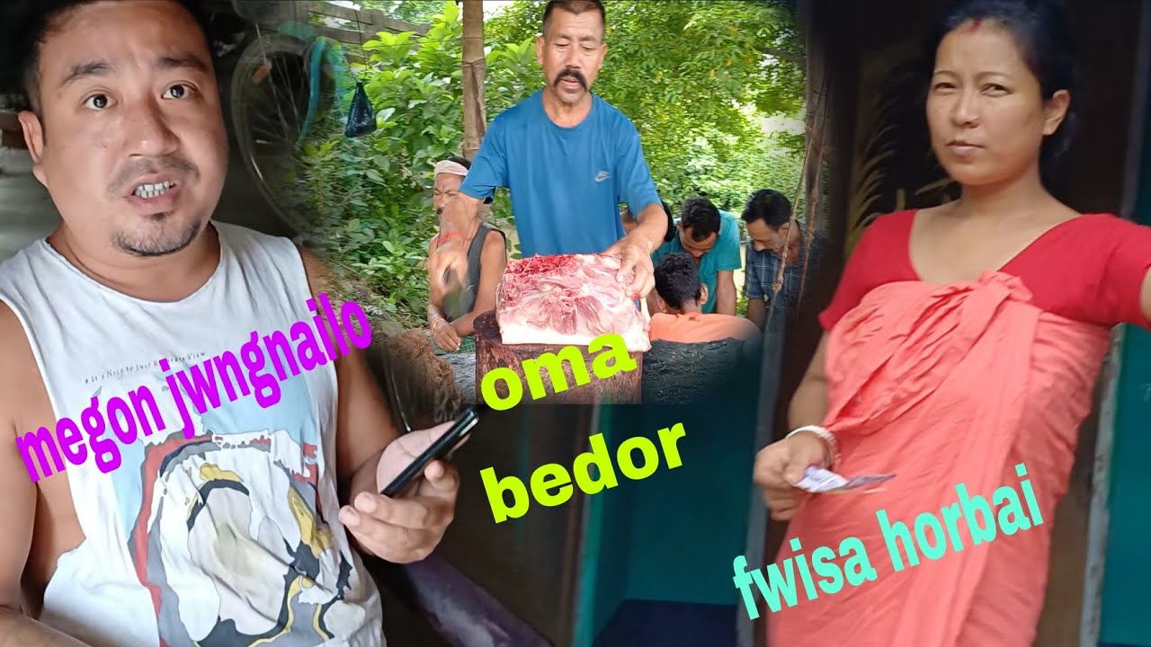 KHAMANI THINBA RAGA JWNGNAILO HUAYA😡