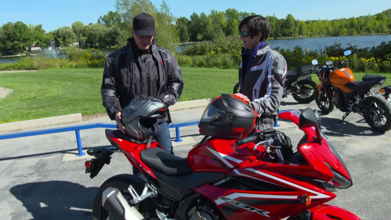 Motorcycle Experience 2017 Season Episode 3