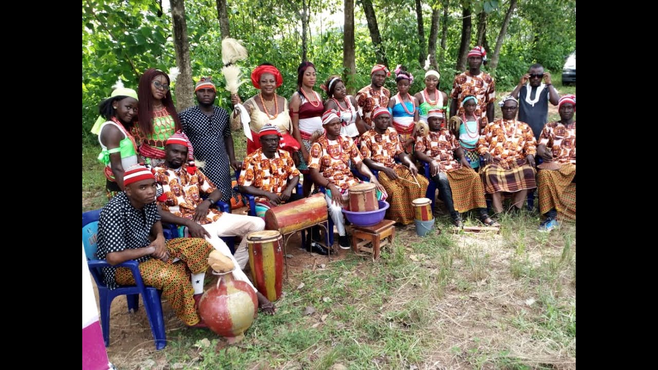 NKWA-UMU-AGBOGHO! An Exotic Cultural Dance Troupe
