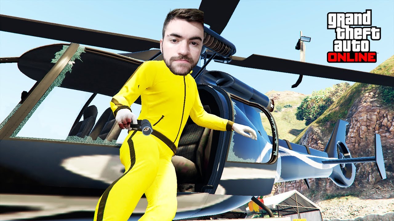 GTA ONLINE - O PC VOLTOU A VIDA! EASTEREGG DO BUMBLEBEE, LIMBO E MAIS!