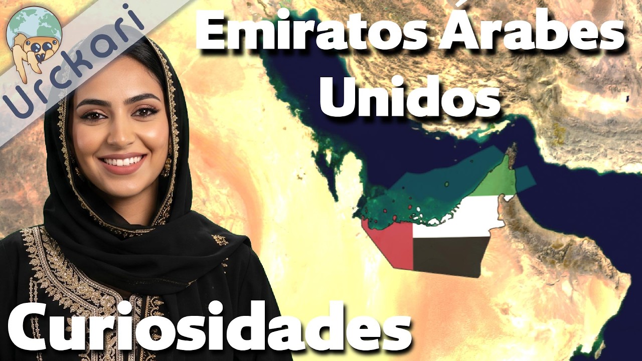 30 Curiosidades que no Sabías sobre Emiratos Árabes Unidos I El país más opulento de Arabia.