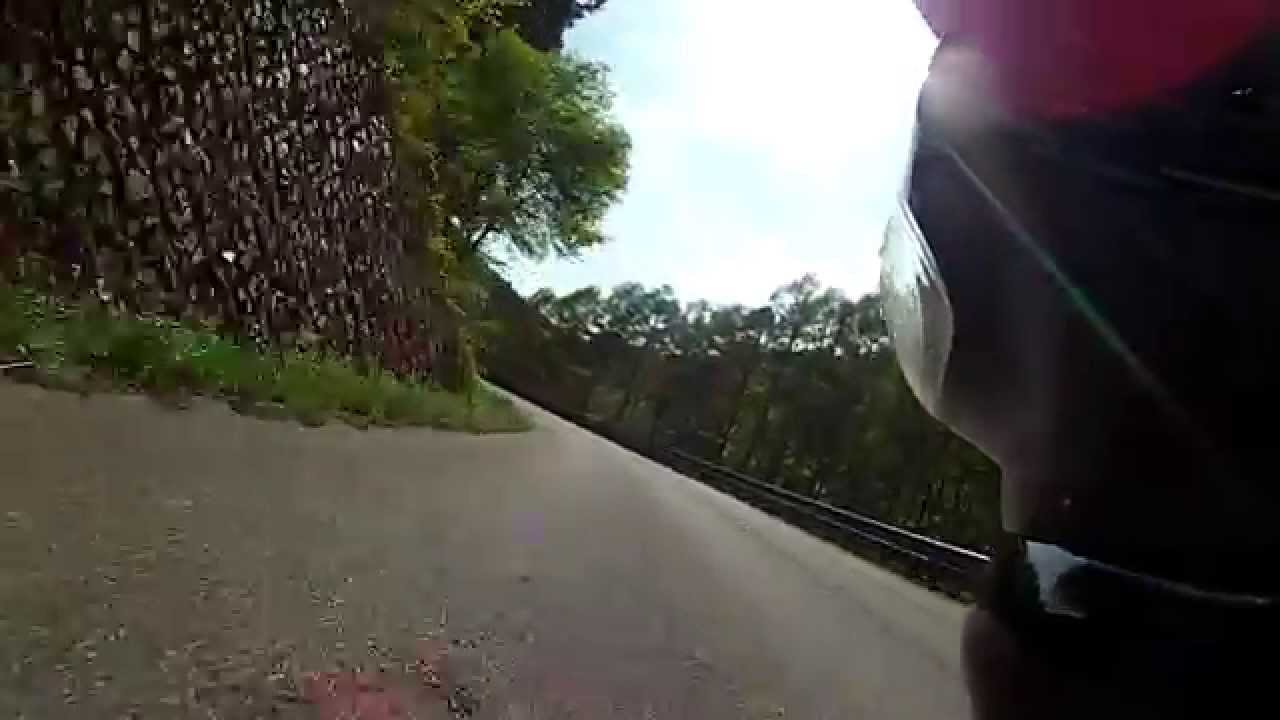 DUCATI ST4s　開田高原・せせらぎ街道ツーリング