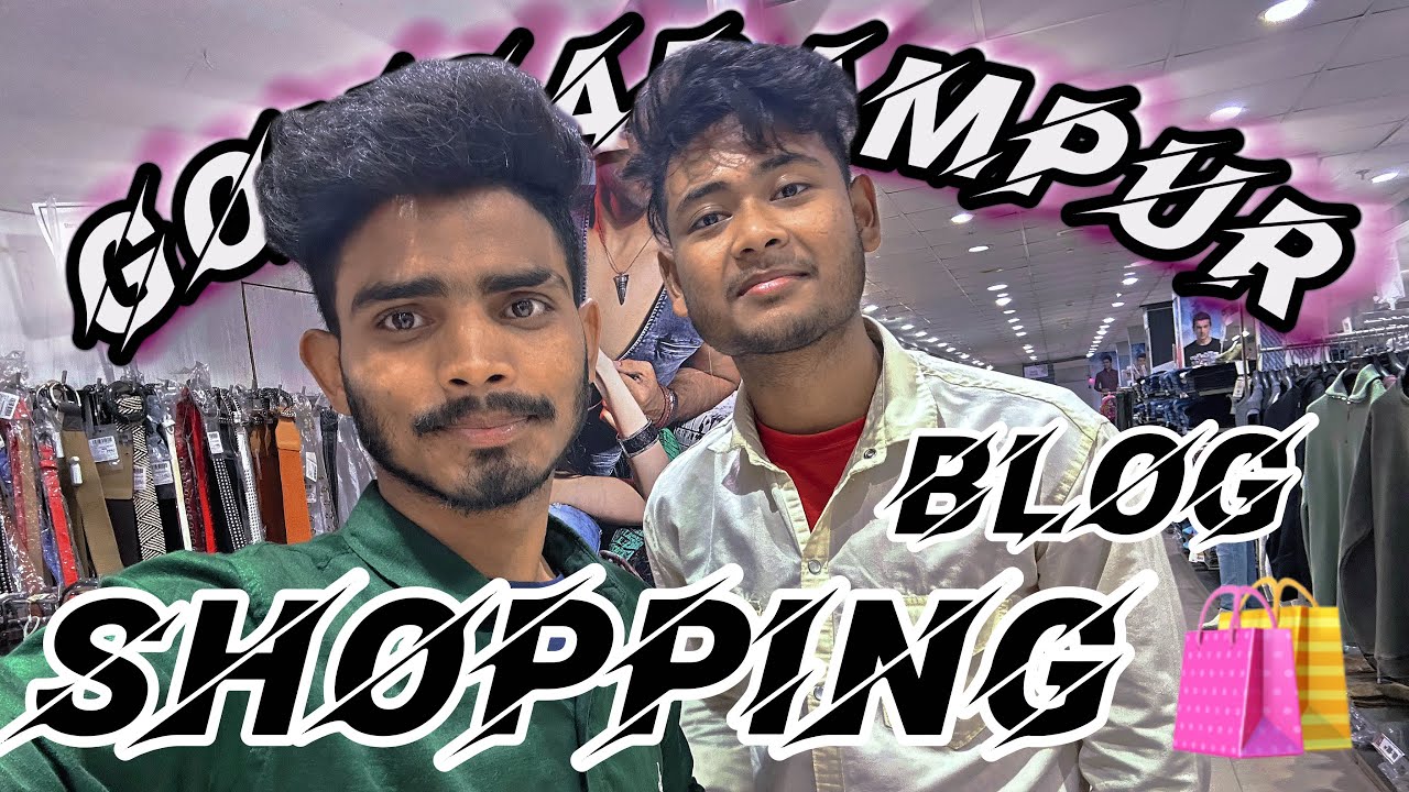 Exploring Gangarampur: Day of Fun, Shoppingand Friendship