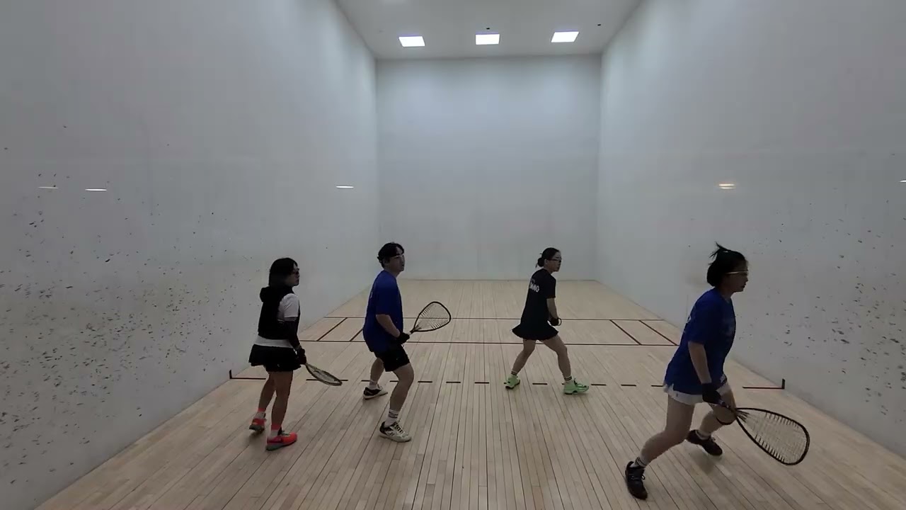 26년 스윙&에라모 교류전(유일미.김미라vs정윤환.백미연)