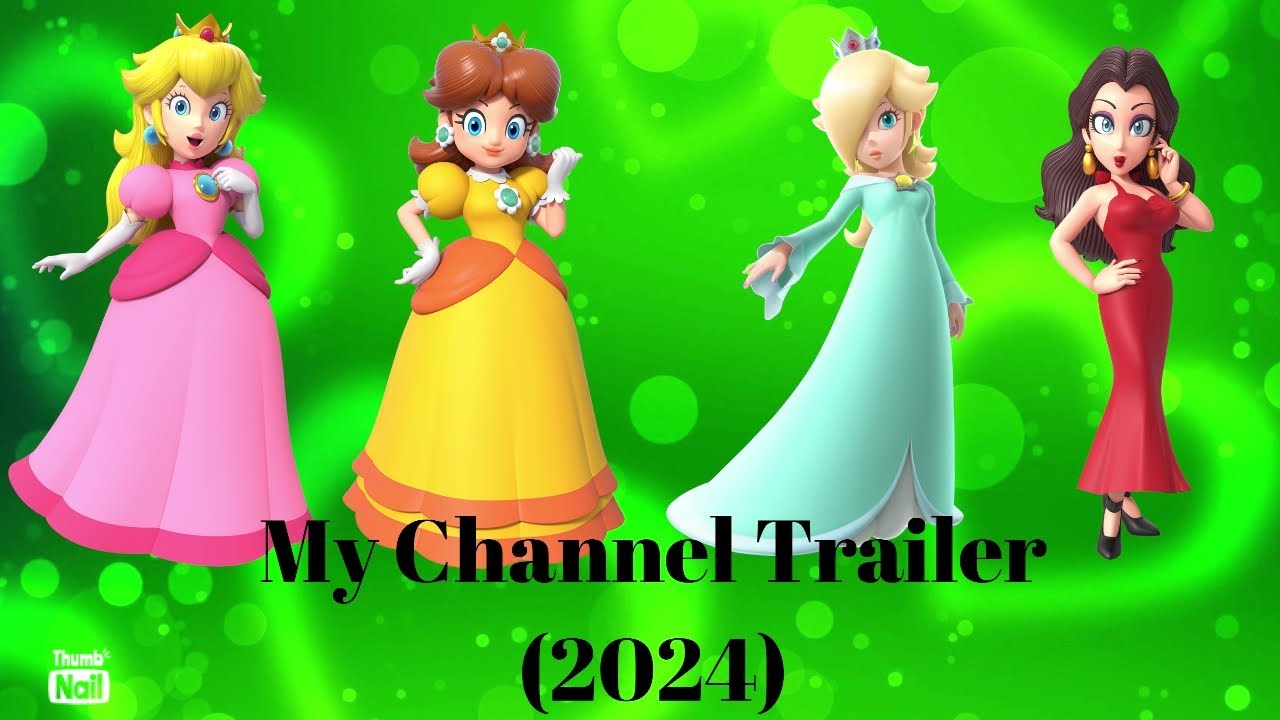 My Channel Trailer (2024)