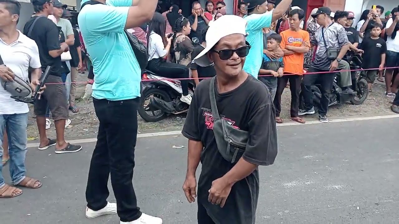 3 karnaval desa Temurejo Kc Bangorejo Kb Banyuwangi