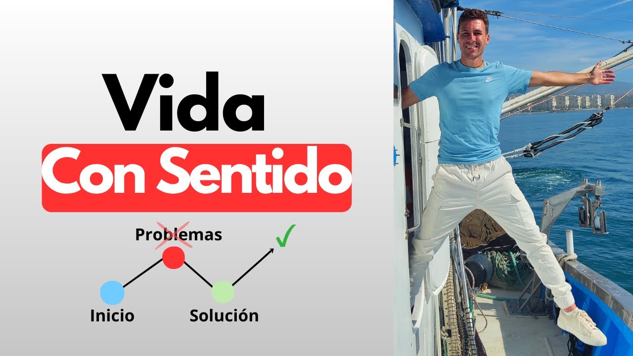 Vida con sentido: Nadie te va a aplaudir al principio.