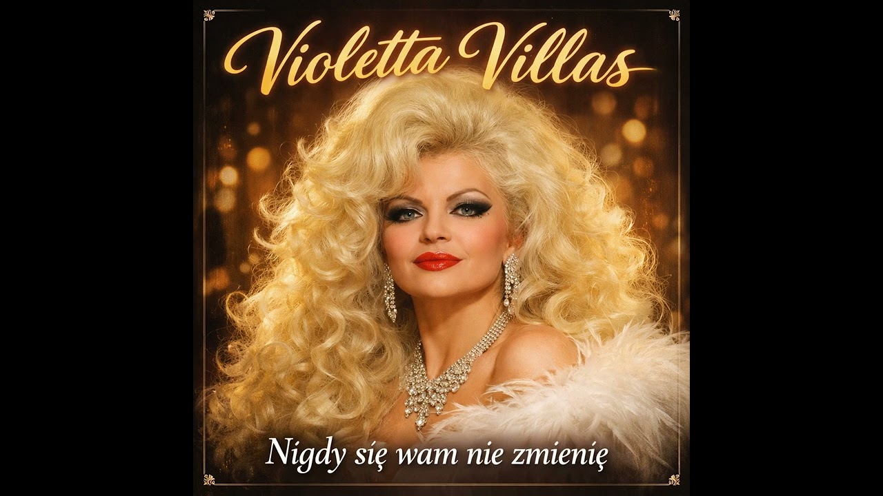 cover Violetta Villas - Całuj gorąco (Dreaming Mix)