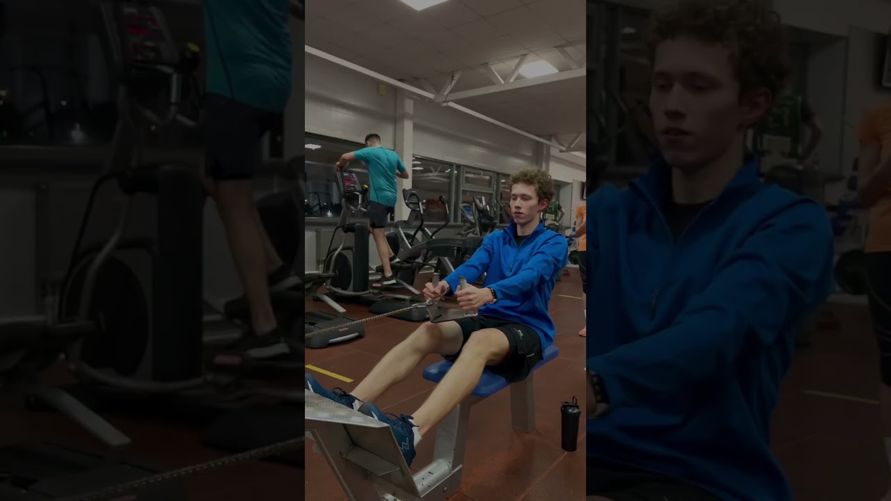 Training week😤 #indoor #athlete #sport #running #outdoors