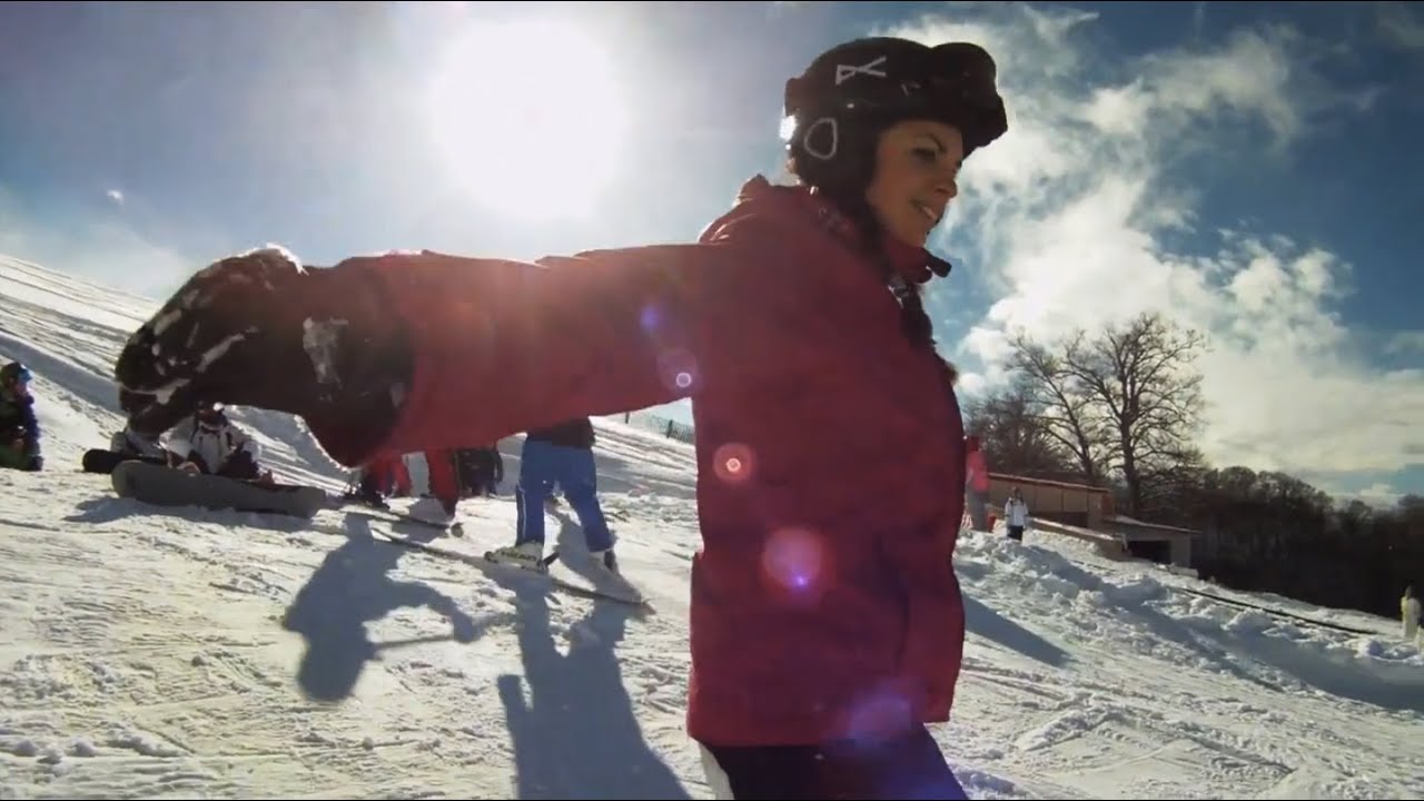 Sierra Snowboard - Ready To Ride