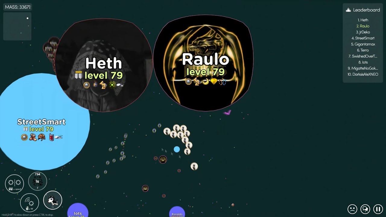 Mitosis The Game - SS1000
