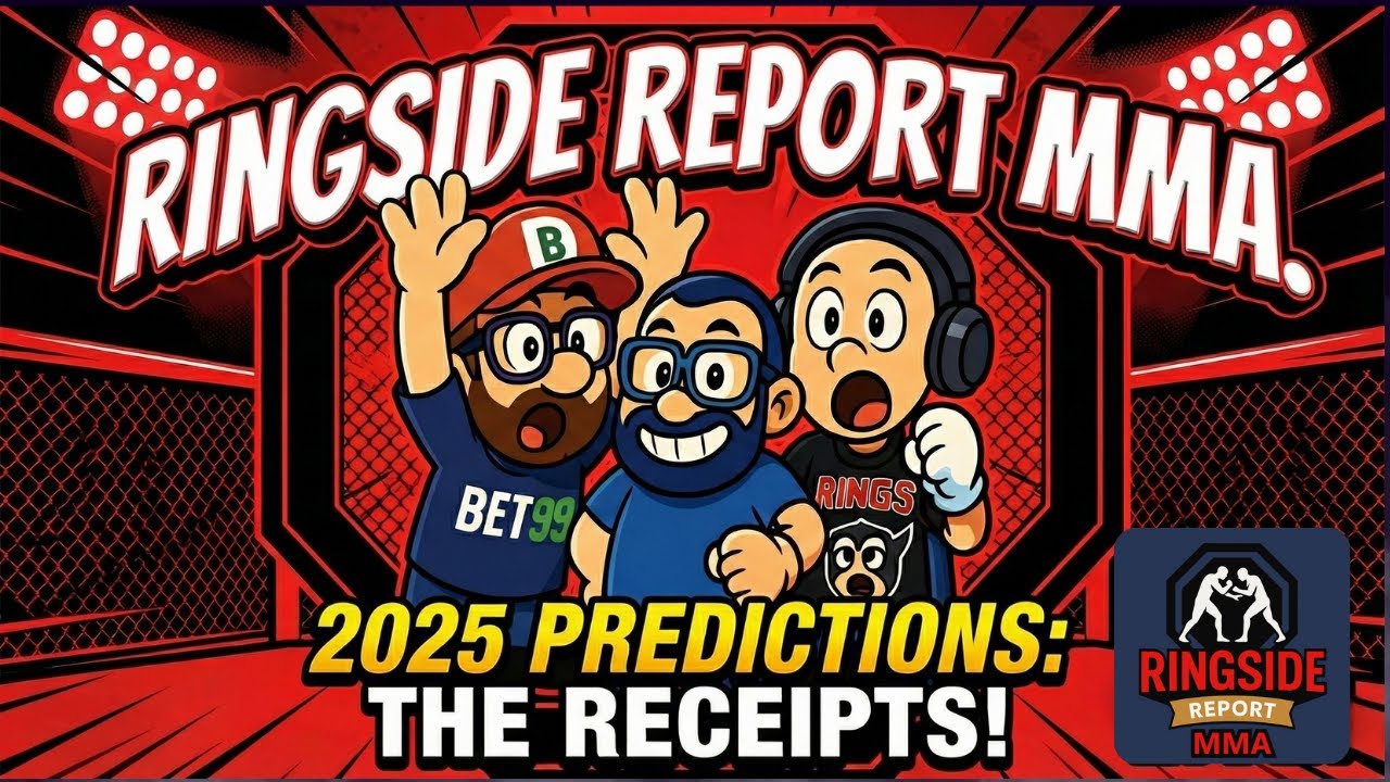 We Were WRONG? Reviewing Our 2025 UFC Champions Predictions!