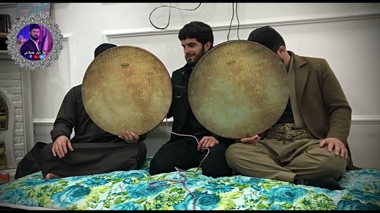 چەند شعڕێکی خۆش (ملا دیار خیلانی و ملا أحمد)