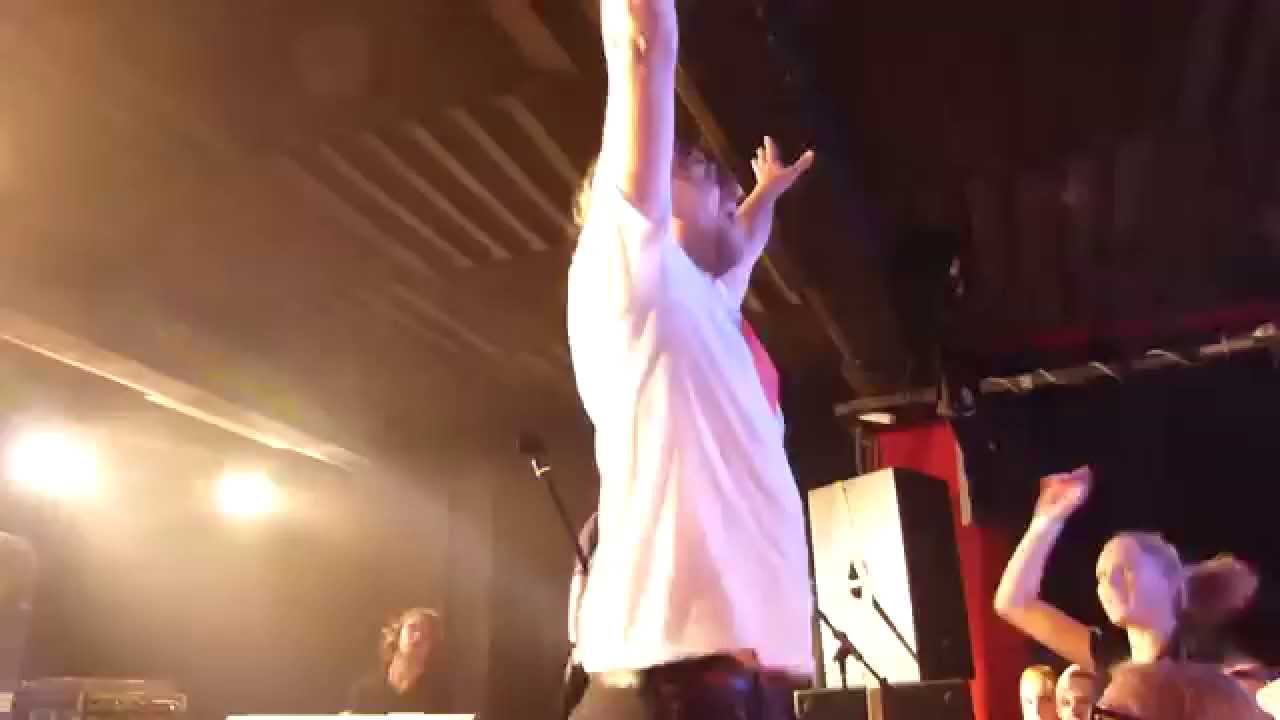 Nebe- Souřadnice (13. 11. 2015, Barrák club Ostrava)