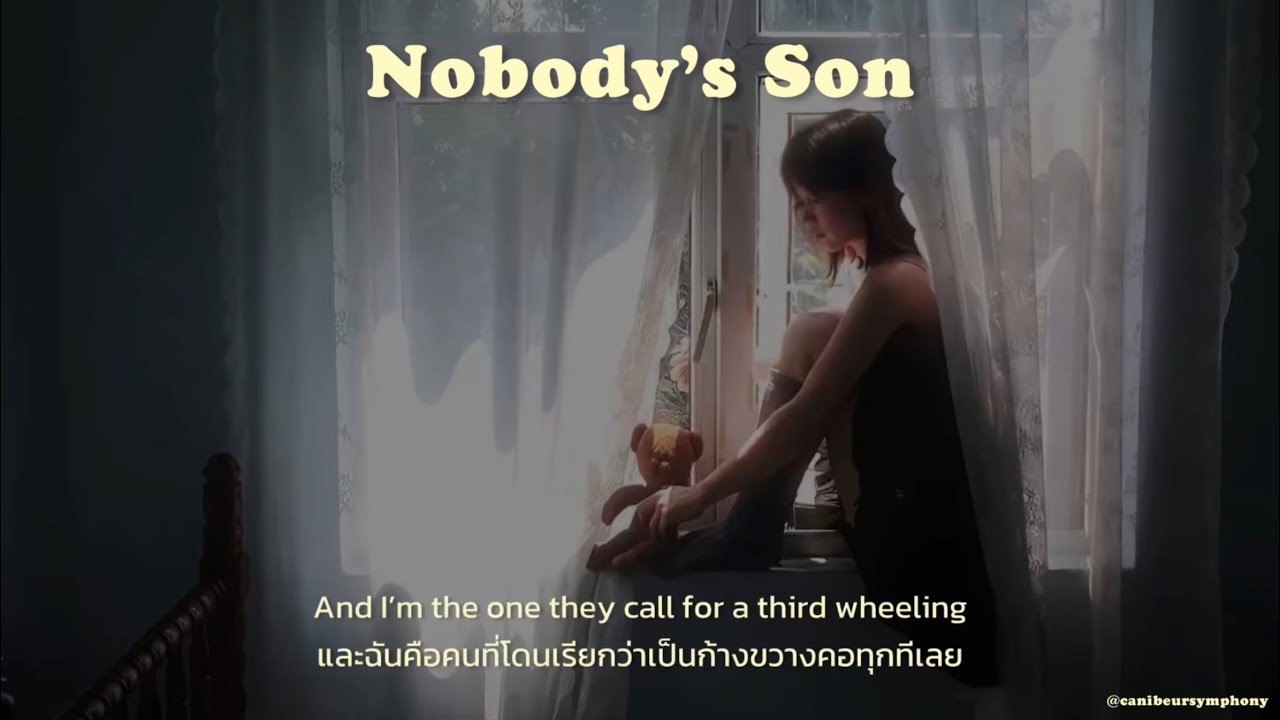 [THAISUB] Nobody&rsquo;s Son - Sabrina Carpenter แปลเพลง