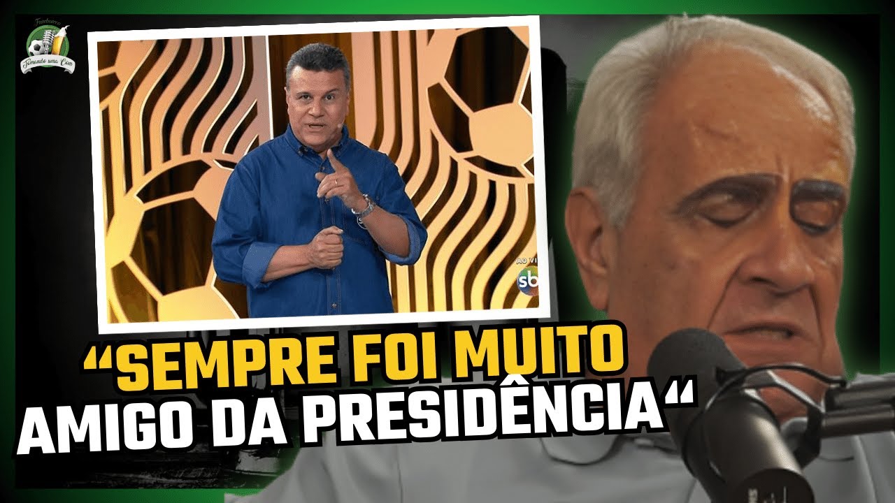 RELACIONAMENTO CONTURBADO COM O TÉO JOSÉ