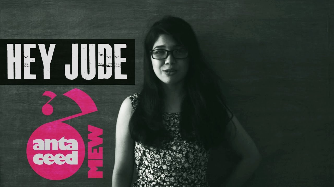 Hey Jude, The Beatles - Unplugged | Covered by Rubayat Samy, Music: Ruslan Shupto | Antaceed Mew