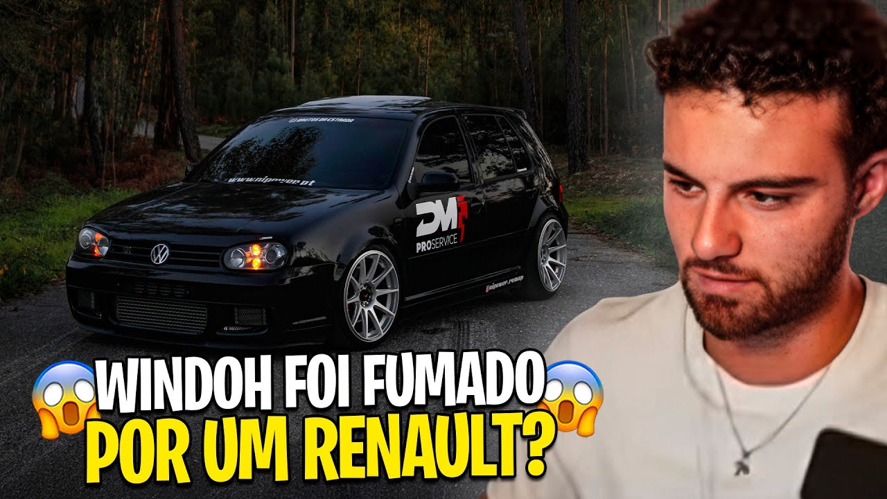 WINDOH AVALIA OS CARROS DO CHAT! #2