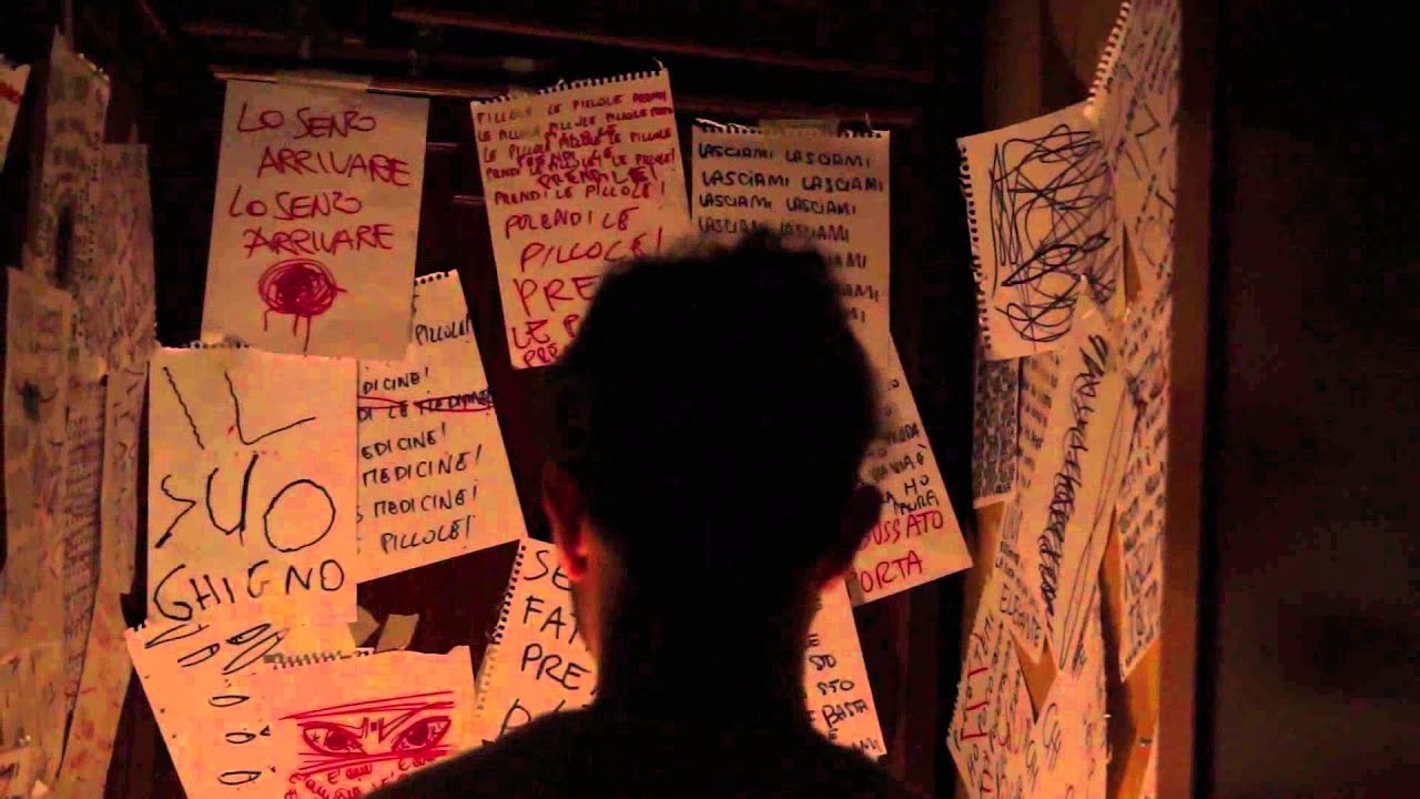 Showreel Gianluca Petruzzi 2014