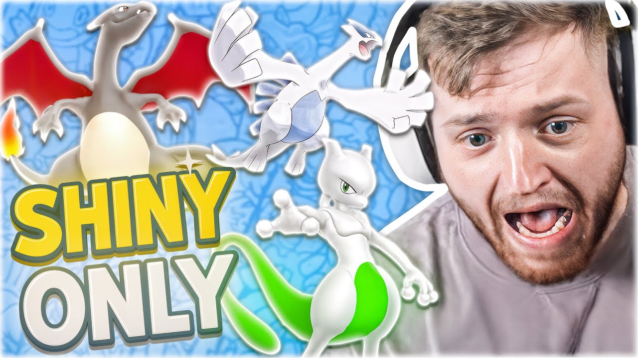 🥵⭐️Die HÄRTESTE POKEMON SHINY CHALLENGE EVER! - Welches STARTER SHINY? | Folge 1 Shiny Soulsilver