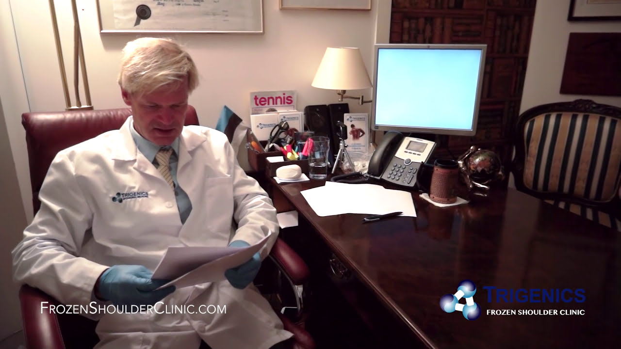 Relieve Frozen Shoulder Impingement Syndrome In One Visit