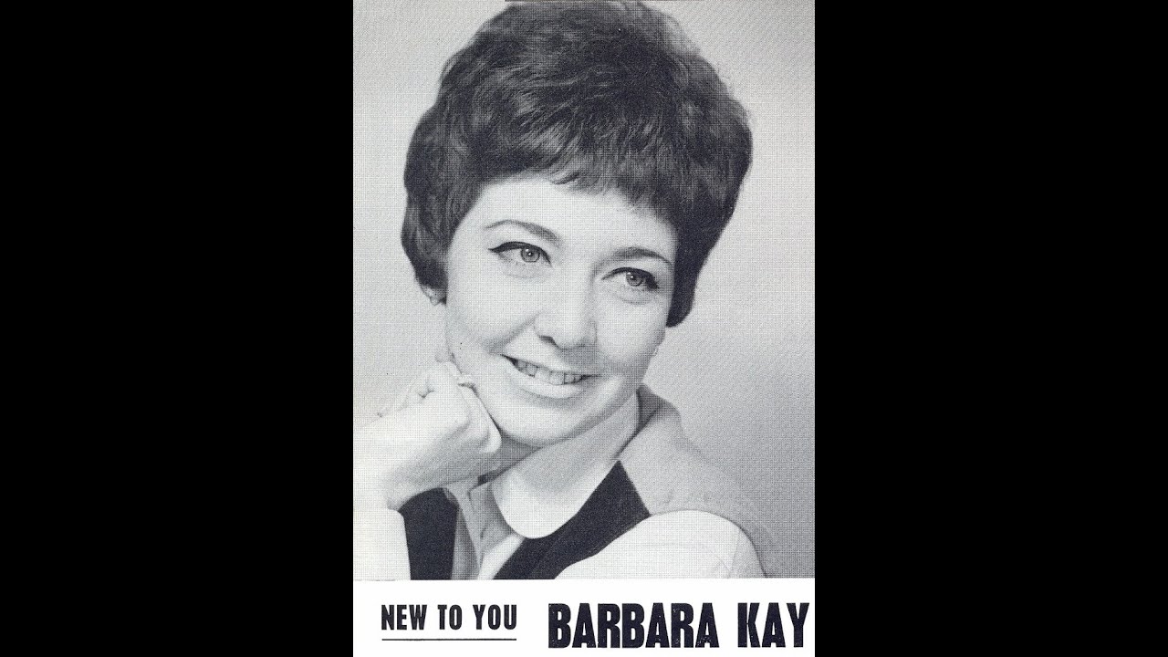 Power and the Glory BARBARA KAY aka KAY BARRY