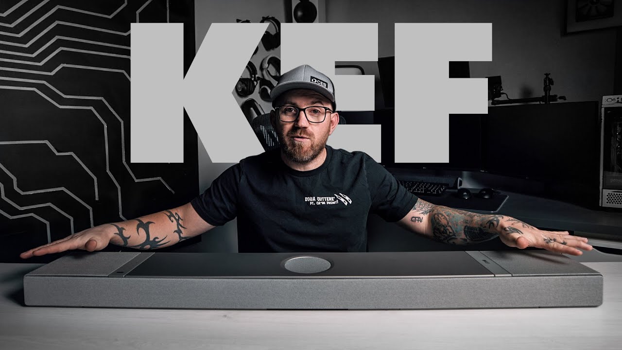 Un soundbar exceptional la un pret la fel de "exceptional" - KEF XIO -