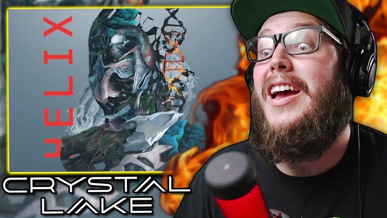 Crystal Lake is always blowing MY MIND!!