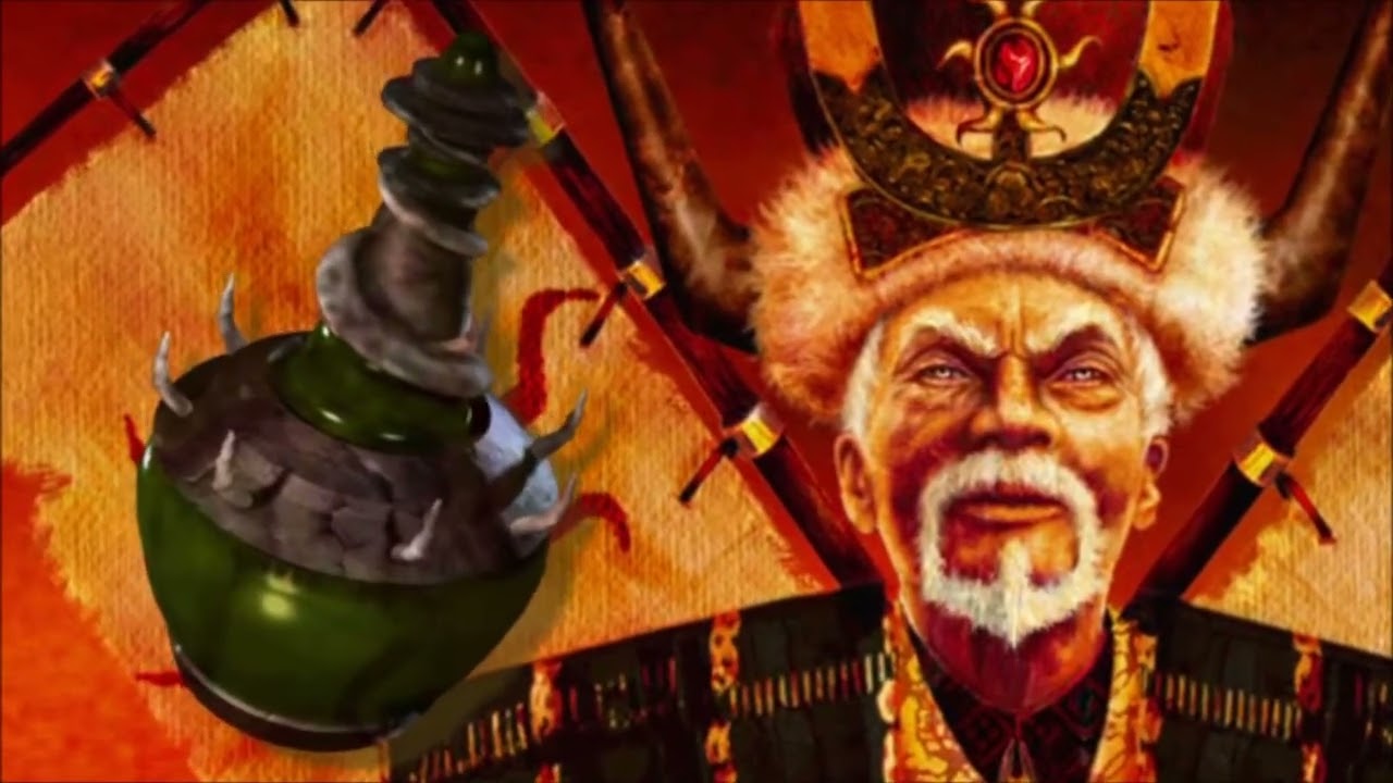 Total Annihilation： Kingdoms   The Iron Plague, The Movie 2000 Cavedog