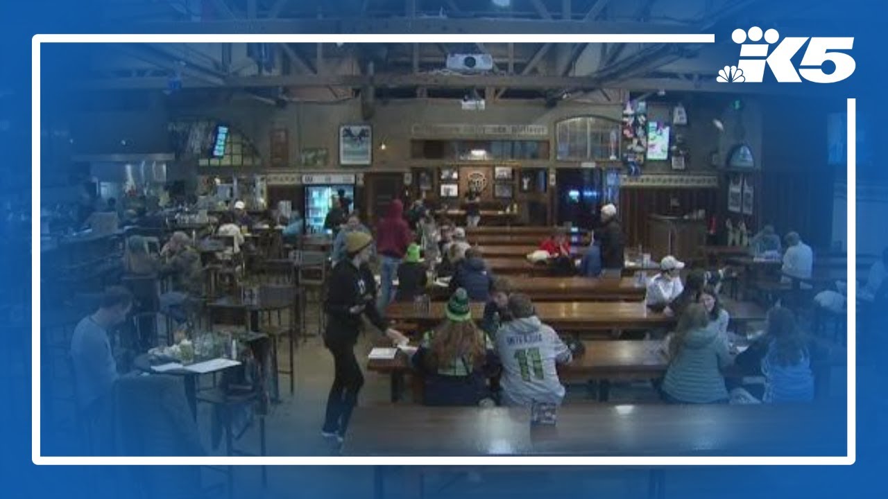 Seattle businesses capitalize on surge of Super Bowl enthusiasm