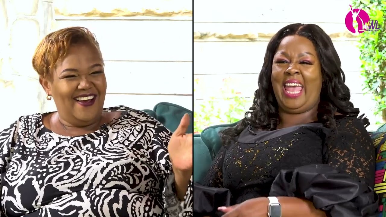 My Childhood Memory Is Full of Domestic Violence - Esther Wambui (Woman Without Limits)