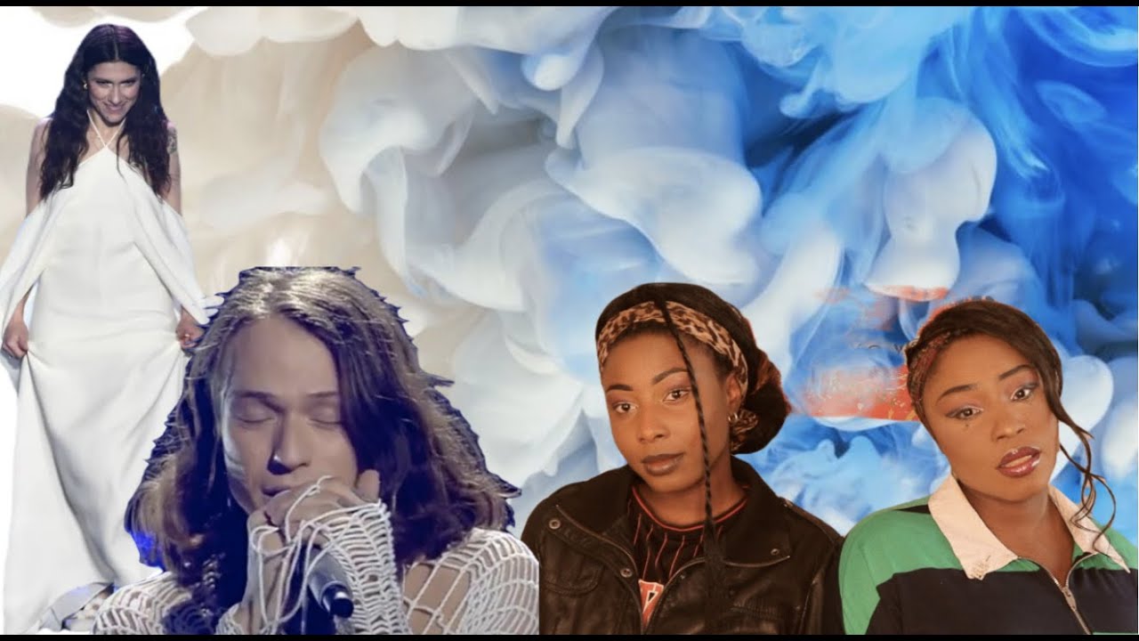 РЕАКЦИЯ НА Элиза - «Or Maybe It’s You» / Ирама - «Wherever You Will Be» РЕАКЦИЯ (ПЕРВОЕ ПРОСЛУШИВ...