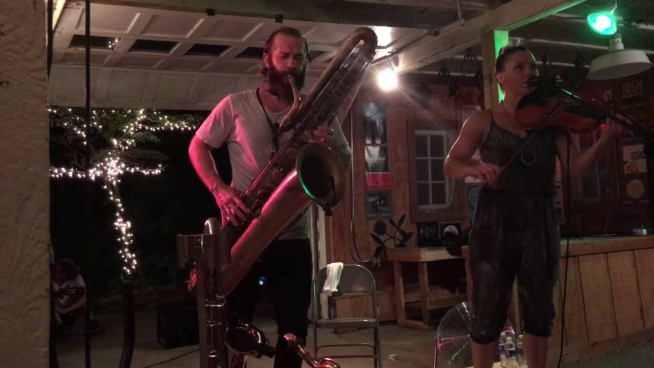 Colin Stetson & Sarah Neufeld