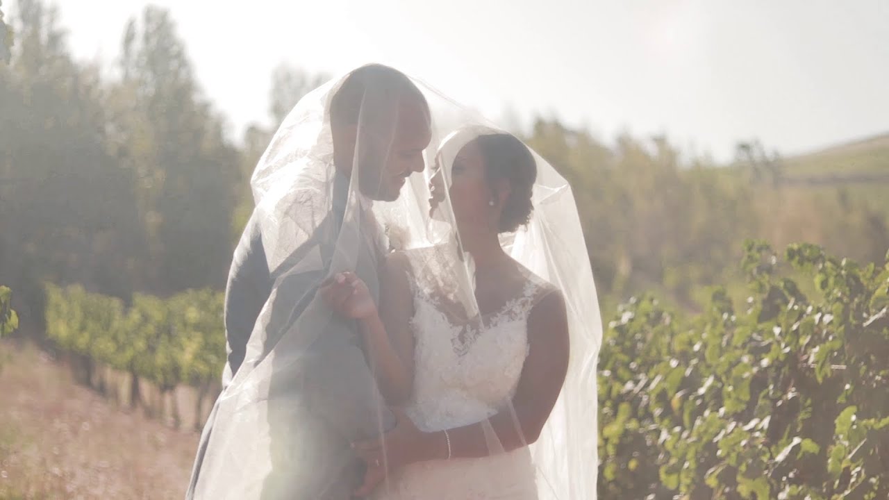 Stephan + Chandre | Highberry Wine Farm | Wedding Film