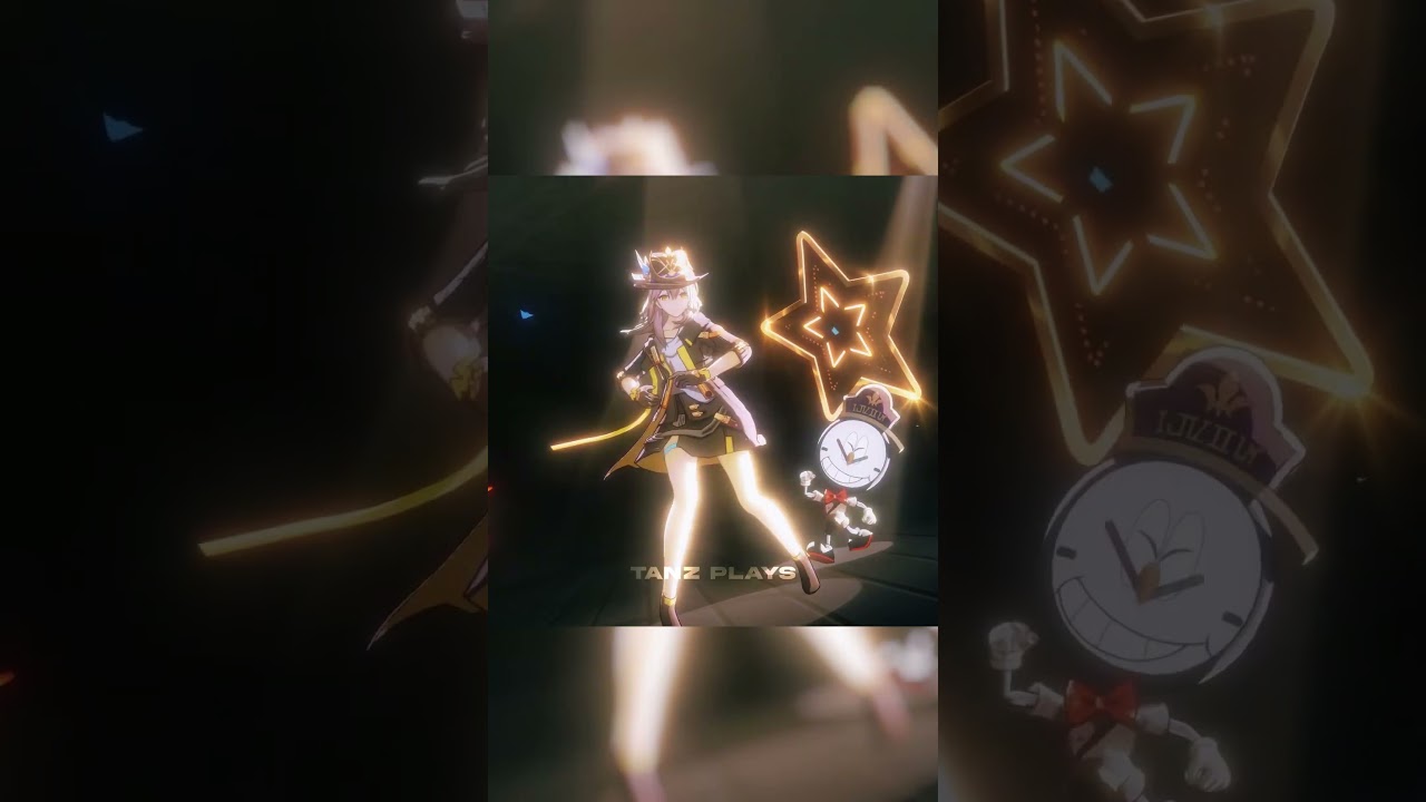 Smooth transition Ft. Furina 🔥 Genshin Impact #shorts #genshinimpact