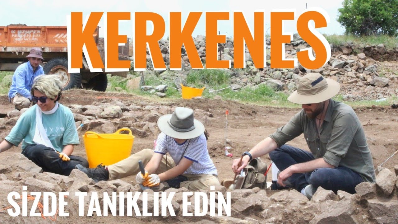 YOZGATTA 50 BİN KİŞİNİN YAŞADIĞI TARİHİ ŞEHİR GÜNYÜZÜNE ÇIKIYOR