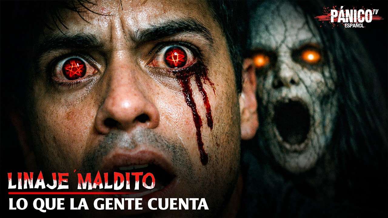 LO QUE LA GENTE CUENTA | S07 | Linaje Maldito | Episodio 28 | Serie De Terror