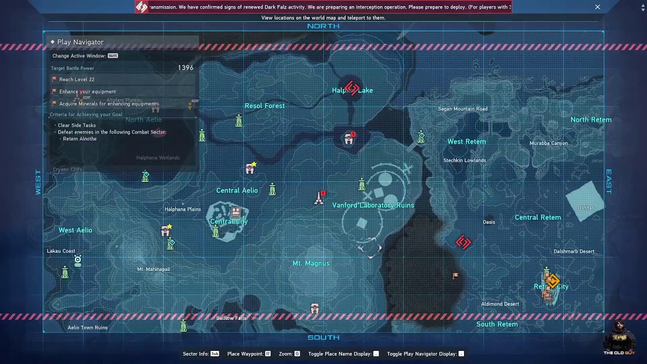 Phantasy Star Online 2: New Genesis