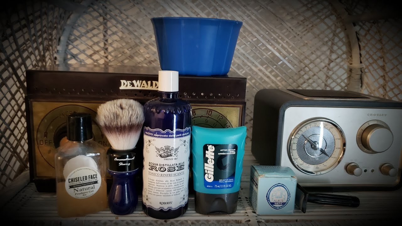 Vol. 2 Shave CXXXIV: Clix Razor/Palmira Shaving Soap