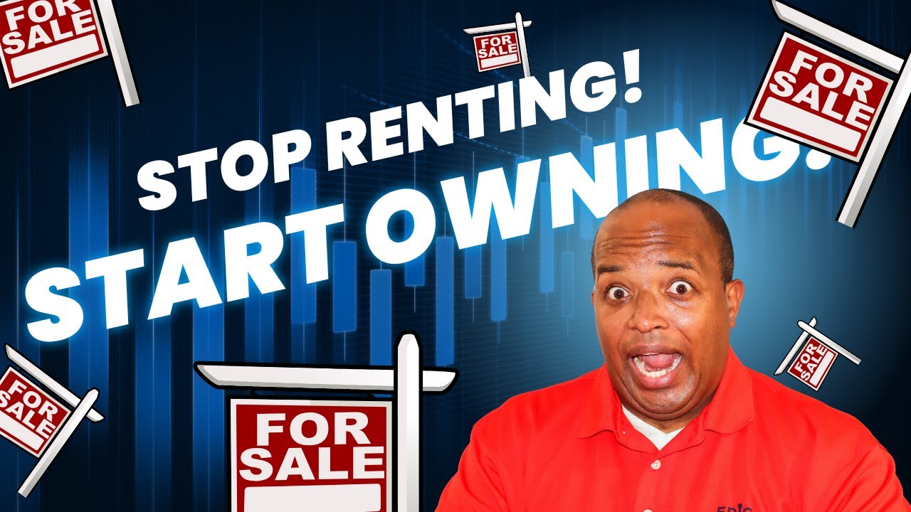 Stop Renting NOW! The Shocking Truth About Building Wealth Through Homeownership