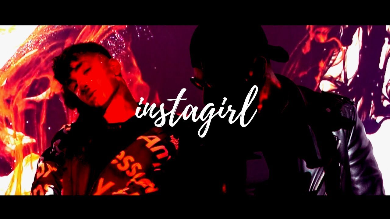 iNSTAGiRL -  (prod. von KmhMasterBeats) [Official 4K Video] I QZ