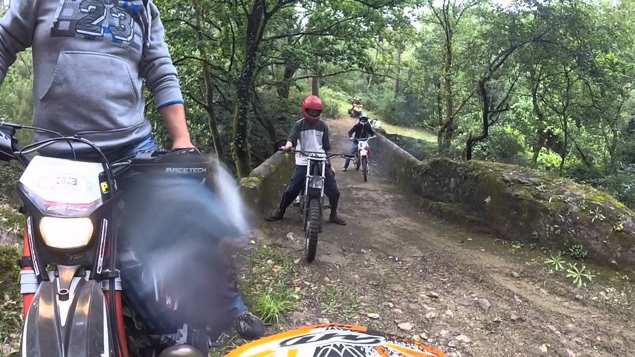 Dirt Riders - Passeio Ferrugem Gondar