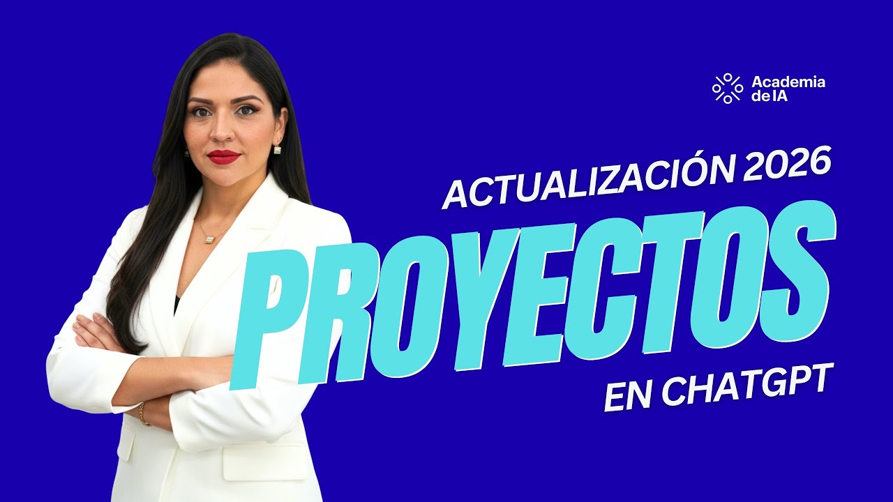 Clase Bono - Proyectos en ChatGPT - 2026