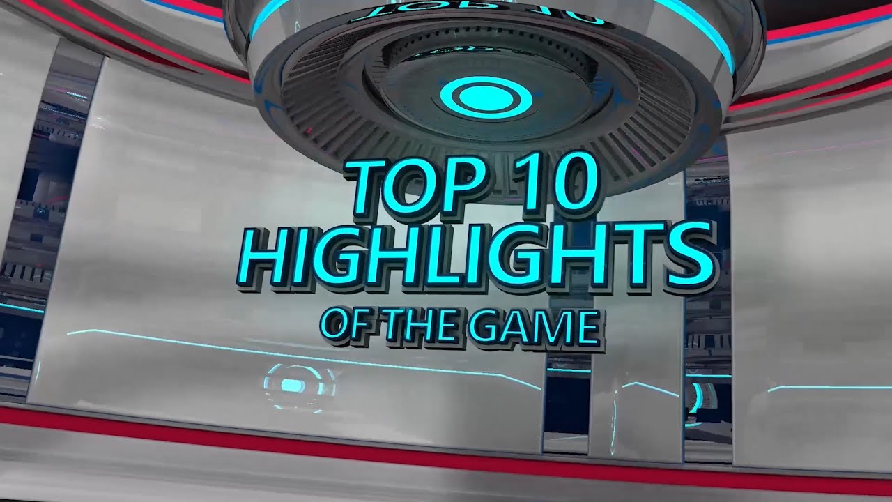 Jan. 28, 2026 | G-League Season 15 - Top 10 Highlights (Game 2)