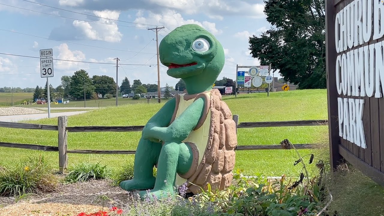 20 + Free Roadside Attractions of Northern Indiana