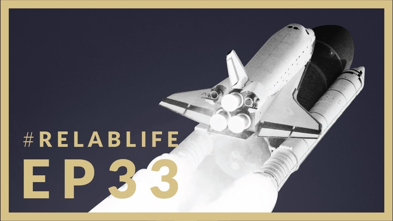 HOW TO SCALE YOUR DESIGN BUSINESS | #RELABLIFE ep.33