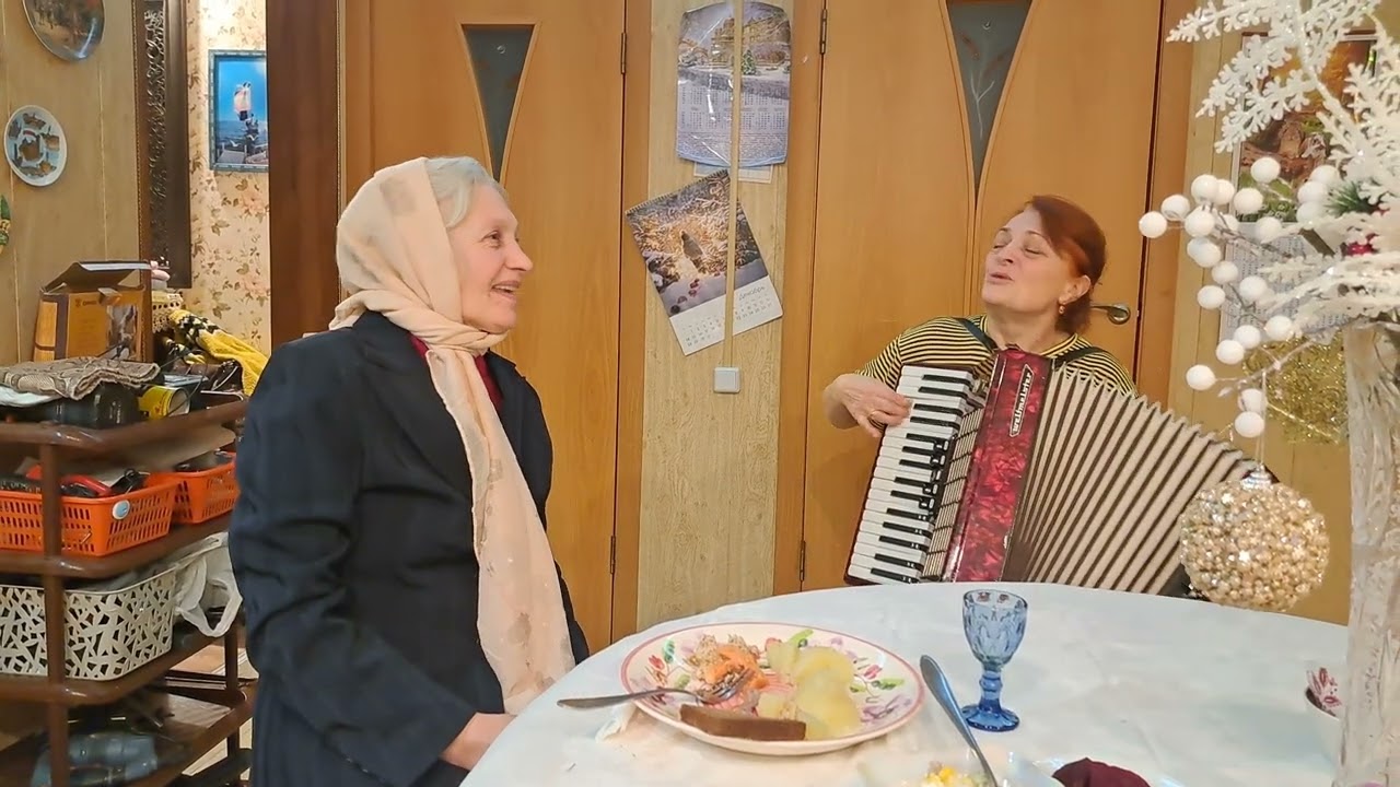Елена Владимировна. Песня, которой нет нигде!!!