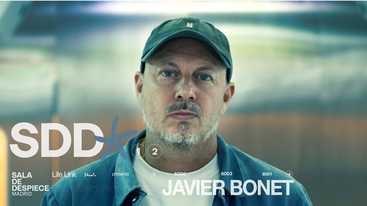 Javier Bonet: Crudeza y Creatividad en Sala de Despiece | LifeLink